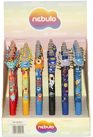 Nebuló DT-SPACE nagyítás