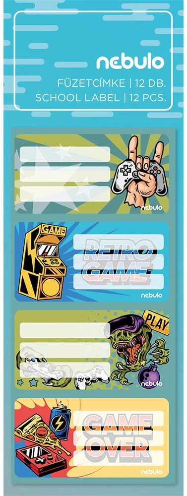 Nebuló FC-GAMER-12 nagyítás