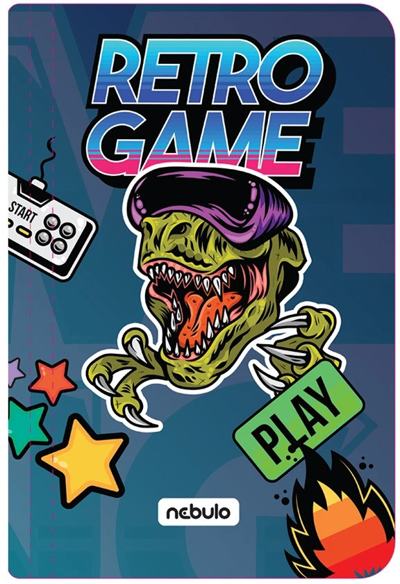 Nebuló GM-FOCI-A4 nagyítás