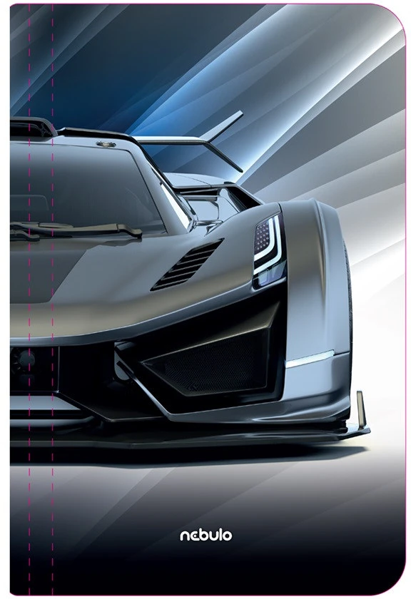 Nebuló GM-SA-A4 nagyítás