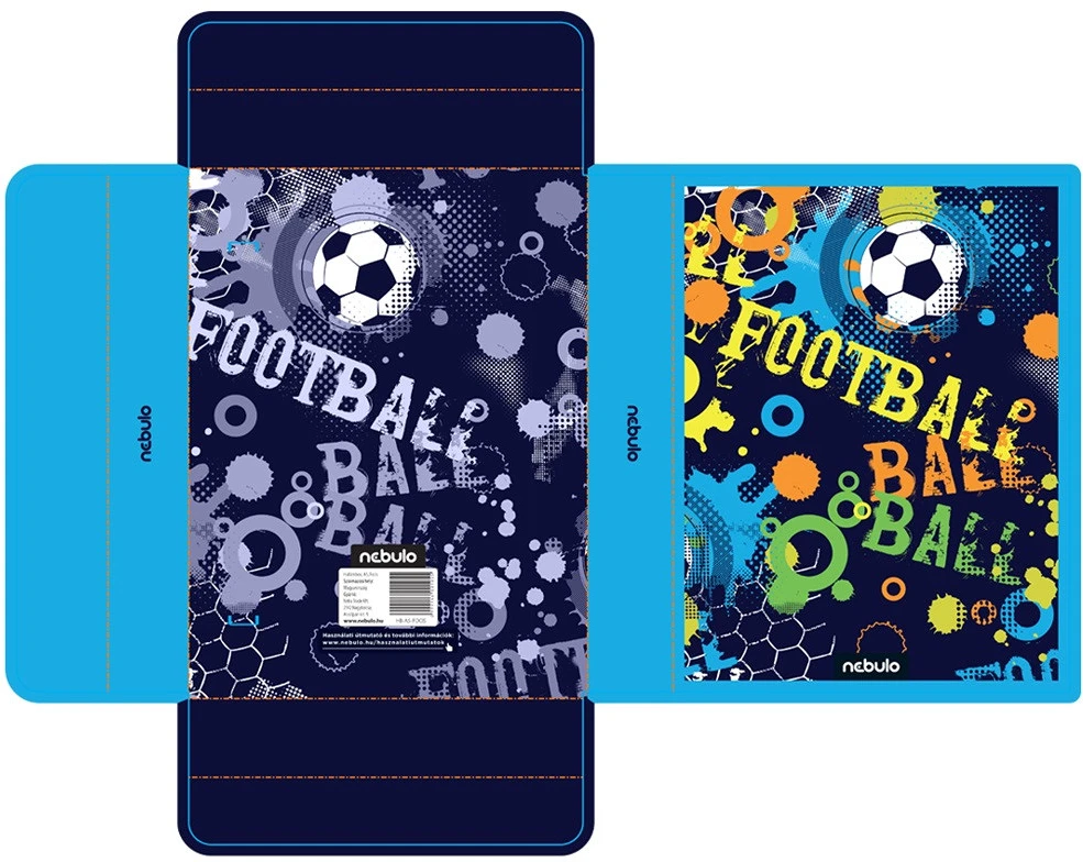 Nebuló HB-A5-FOCIS nagyítás