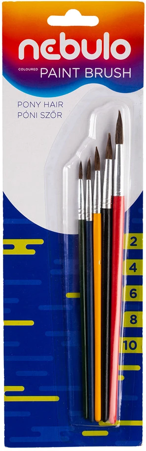 Nebuló HEK-F-5 nagyítás