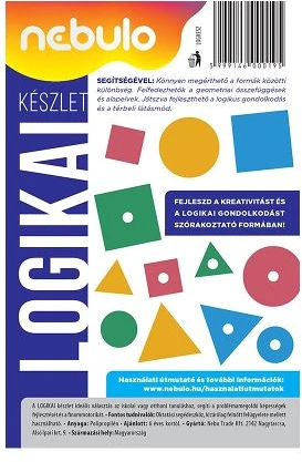 Nebuló LOGKESZ nagyítás