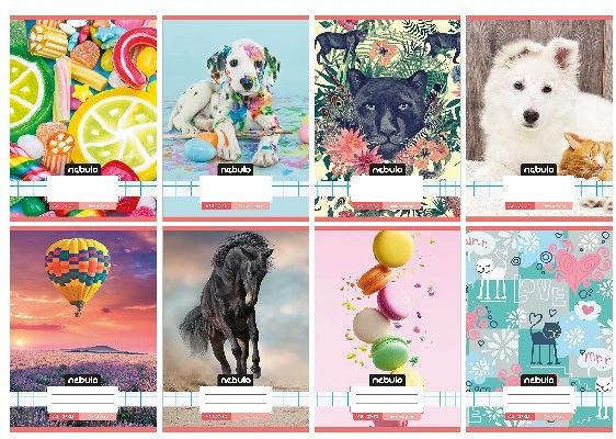 Nebuló NR-CM-A5 nagyítás