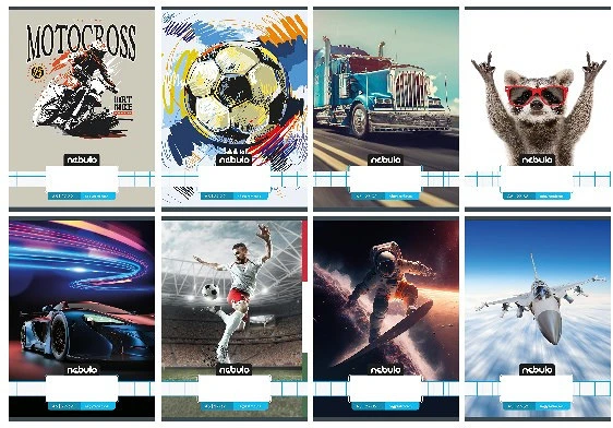 Nebuló NR-VM-A5 nagyítás