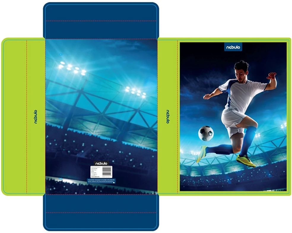 Nebuló OXI-FOCI nagyítás