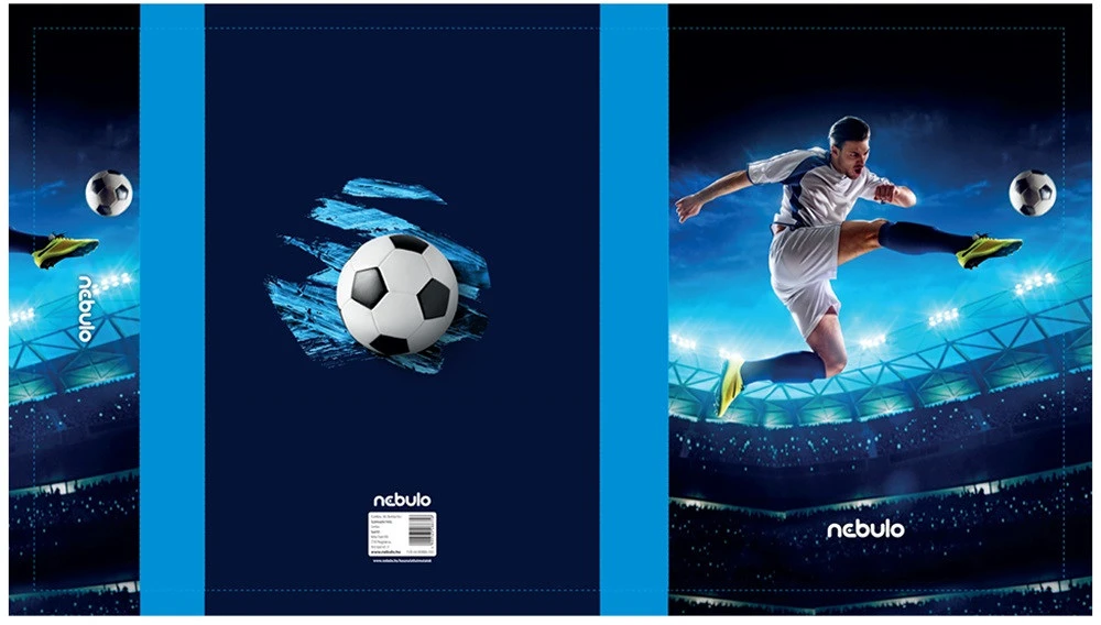 Nebuló P-FB-A4-BOMBA-FOCI nagyítás