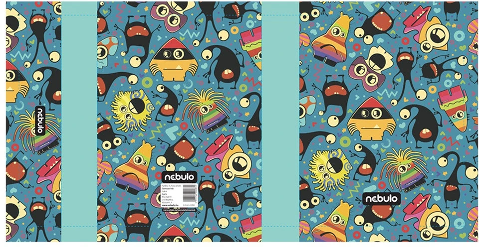 Nebuló P-FB-A5-VSZRNY nagyítás