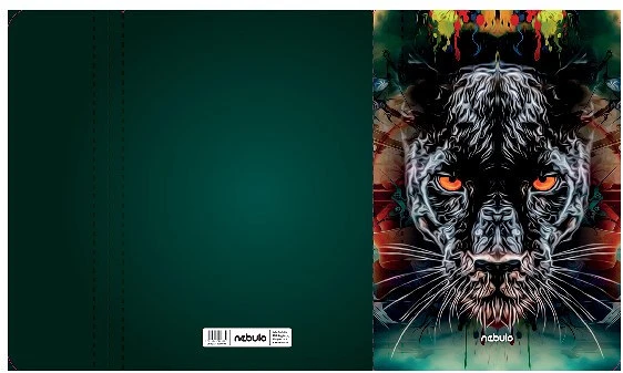 Nebuló PÁRDUC-A4 nagyítás