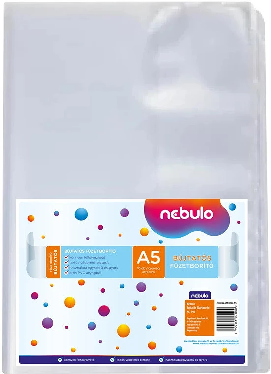 Nebuló PVC, 10 nagyítás