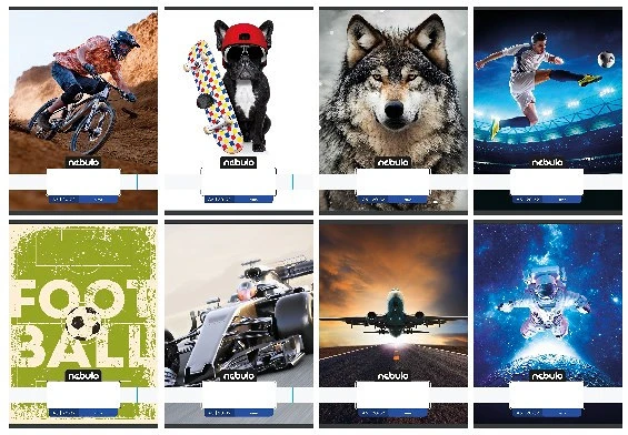 Nebuló SI-VM-A5 nagyítás