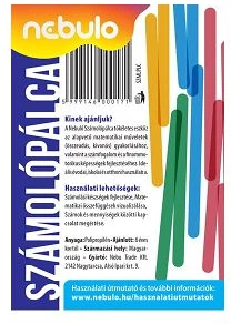 <span itemprop='brand'>Nebuló</span> <span itemprop='sku'>SZMLPLC</span> nagyítás
