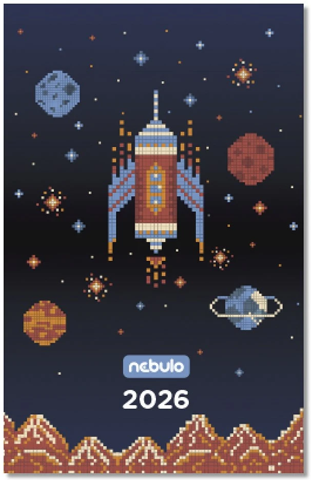 Nebuló TZSN-A6-26-D7 nagyítás