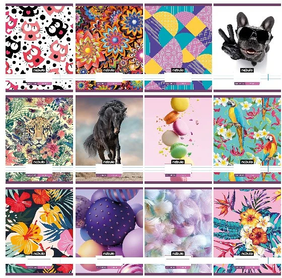 Nebuló VO-LD-A4 nagyítás