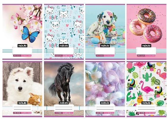 Nebuló VO2-CM-A5 nagyítás