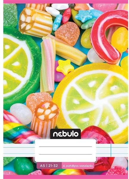 Nebuló VO4-2-CM-A5 nagyítás