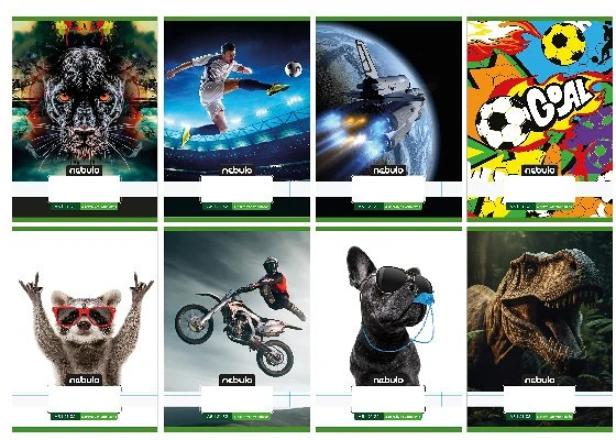 Nebuló VO4-2-VM-A5 nagyítás