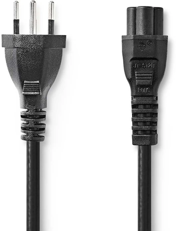 Nedis 12 | IEC-320-C5 nagyítás