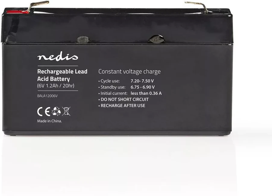 Nedis 1200 MAH nagyítás