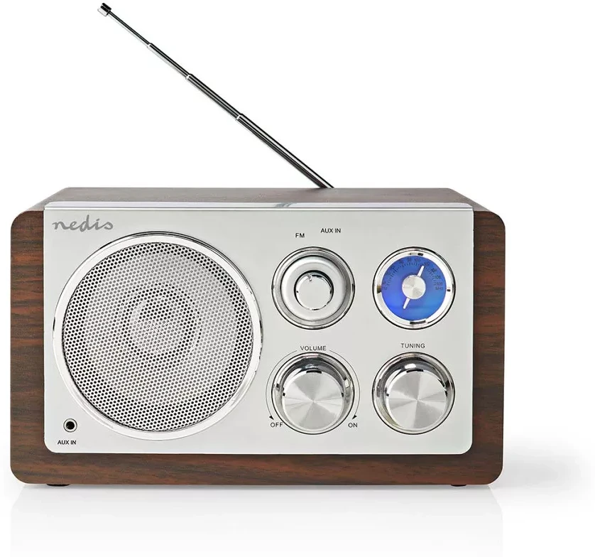 Nedis 15 W | IP20 | BARNA nagyítás