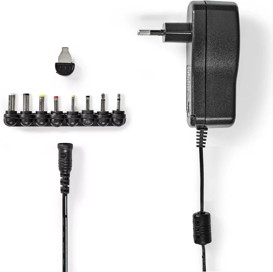 Nedis 18 W | 3 - 12 V DC | 1.10 M | 1.5 A nagyítás