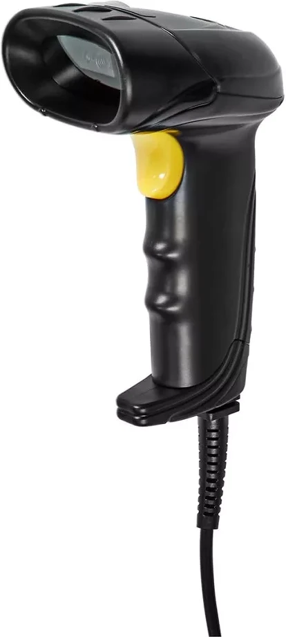 Nedis 2D/QR | USB-ÁRAMELLÁTÁSÚ | USB 2.0 nagyítás