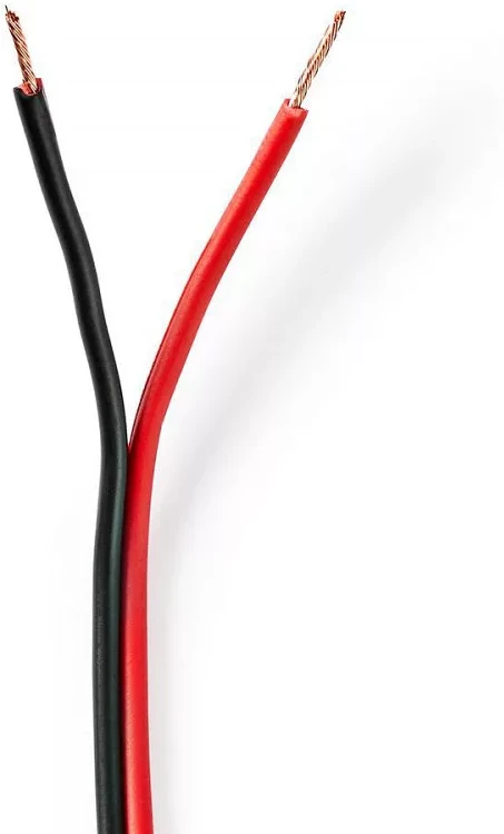 Nedis 2X 0.75 MM² | RÉZ | 25.0 M nagyítás