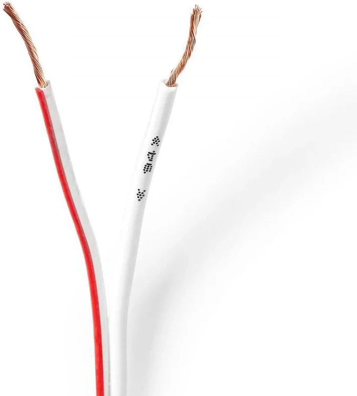 Nedis 2X 0.75 MM² | RÉZ | 50.0 M nagyítás