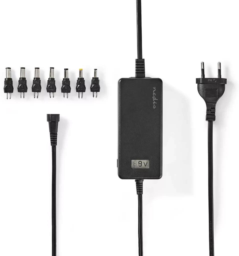 Nedis 36 W | 5 - 24 V DC | 1.80 M | 2.4 A nagyítás