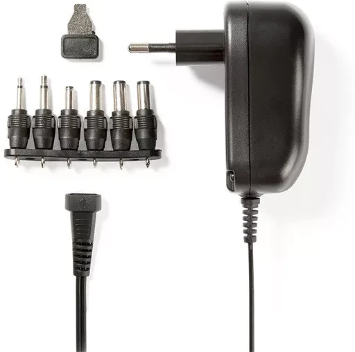 Nedis 3V-12V DC 1A, 6 nagyítás