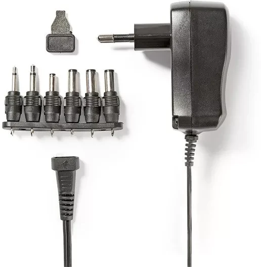 Nedis 3V-12V DC 600MA, 6 nagyítás