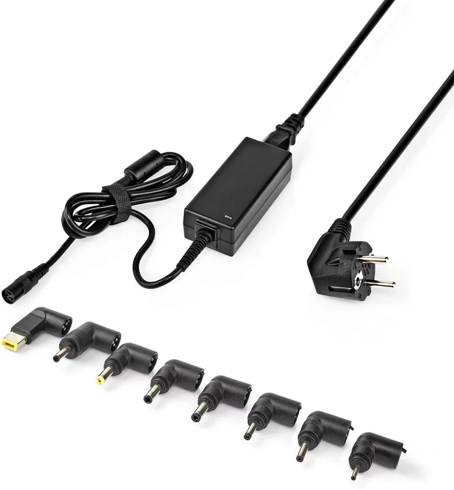Nedis 45 W | 18.5 / 19 / 20 V DC | 3.0 A nagyítás