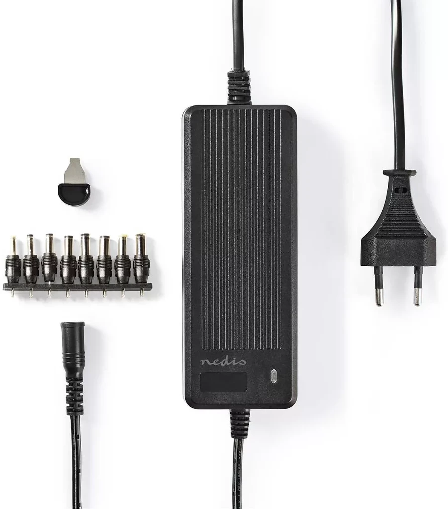 Nedis 60 W | 6 - 16 V DC | 1.10 M | 5.0 - 5.2 A nagyítás