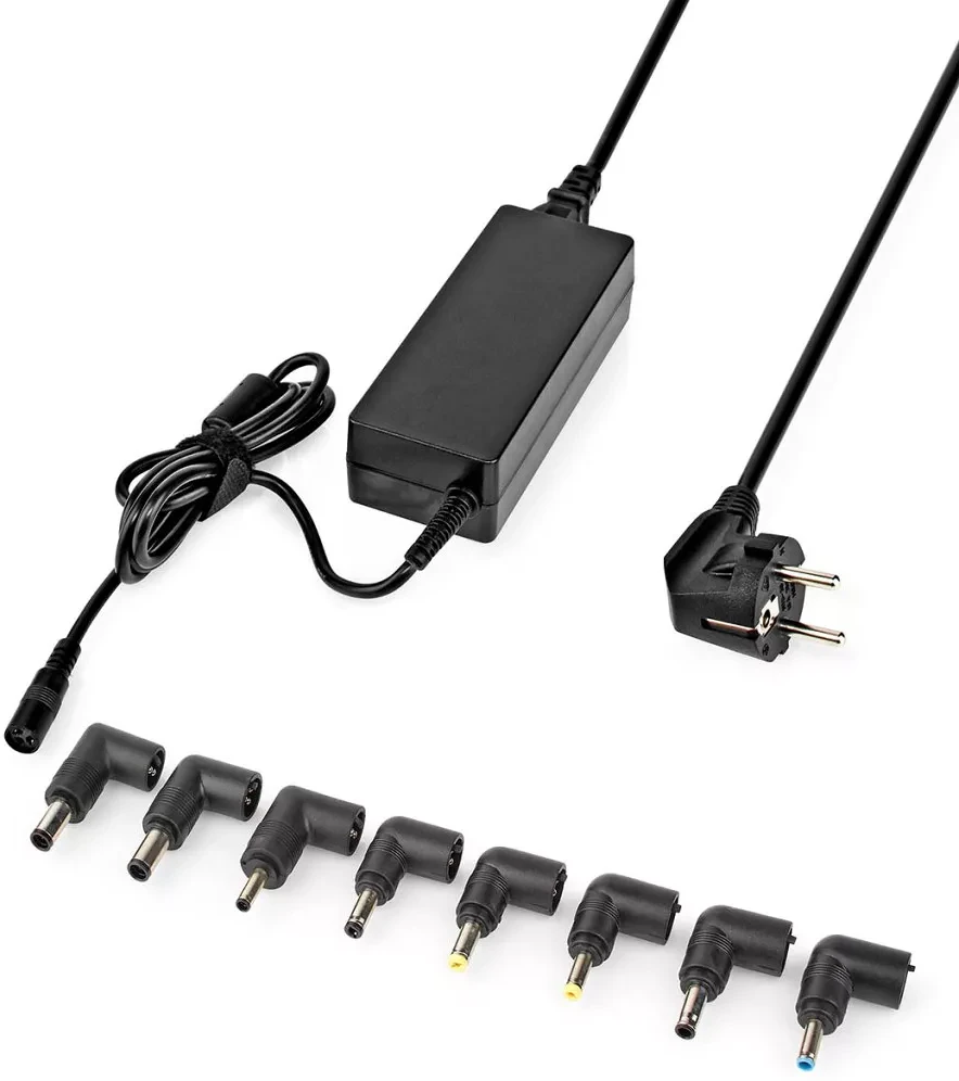 Nedis 65 W | 15 / 16 / 19 / 19.5 / 20 V DC | 4.0 A nagyítás