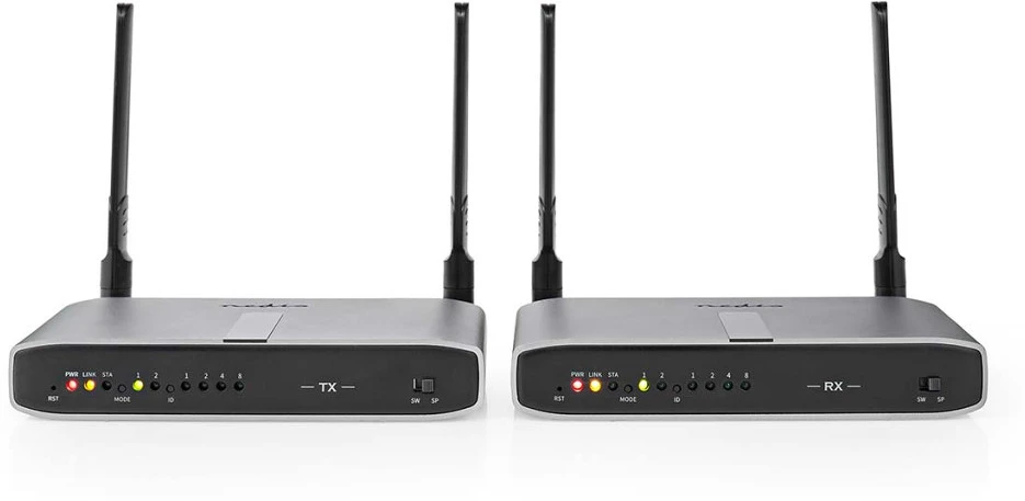 Nedis 6.75 GBPS | IR nagyítás