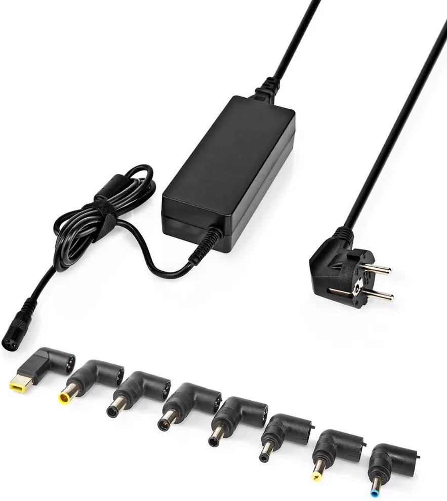 Nedis 90 W | 18.5 / 19 / 19.5 / 20 V DC | 6.0 A nagyítás