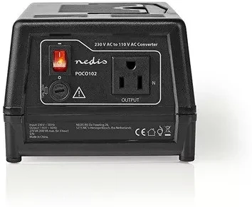 Nedis AC - 110V AC nagyítás