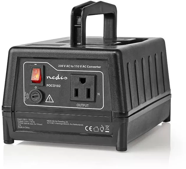 Nedis AC 50 HZ | 270 W nagyítás