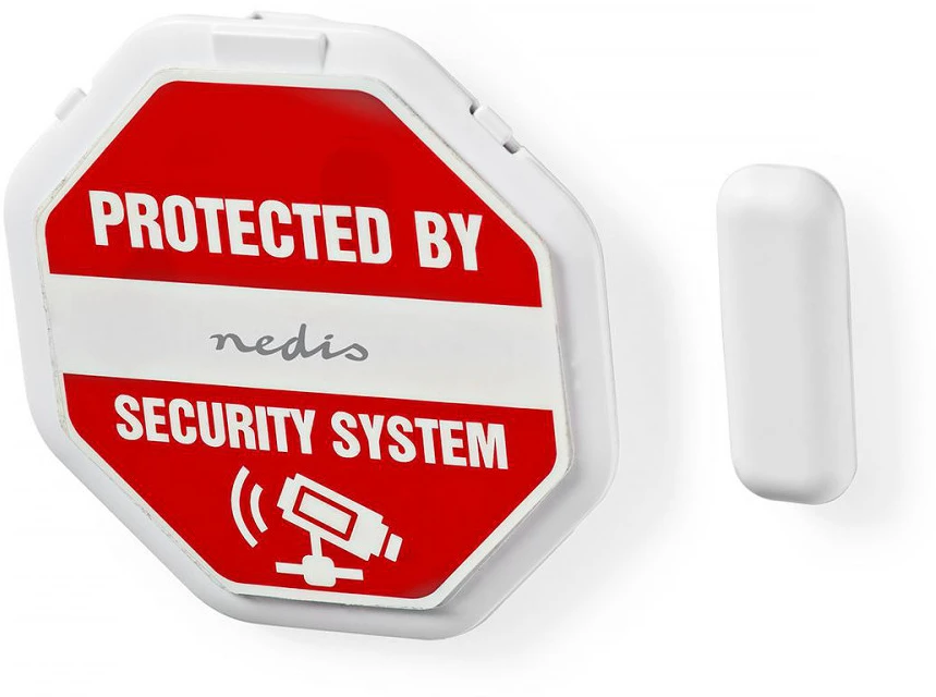 Nedis ALRMD20WT nagyítás