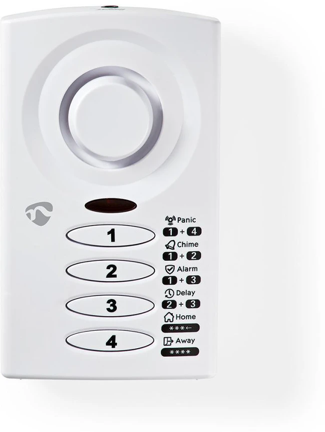 Nedis ALRMD30WT nagyítás