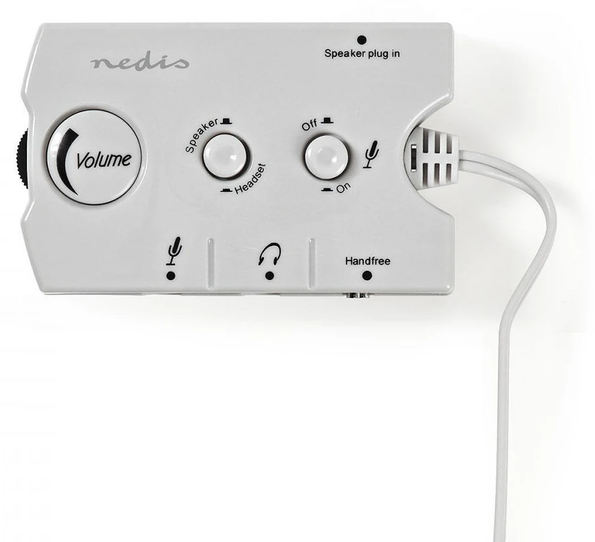 Nedis ASCR10020GY nagyítás