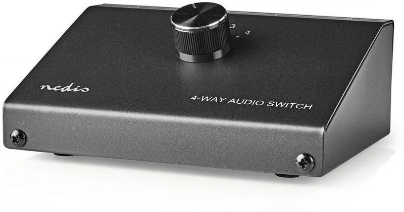 Nedis ASWI2404BK nagyítás