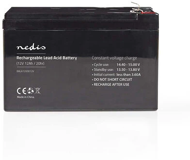 Nedis BALA1200012V nagyítás