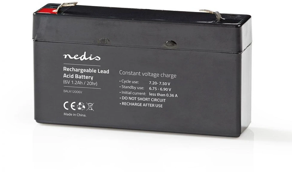 Nedis BALA12006V nagyítás