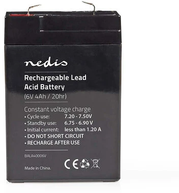 Nedis BALA40006V nagyítás