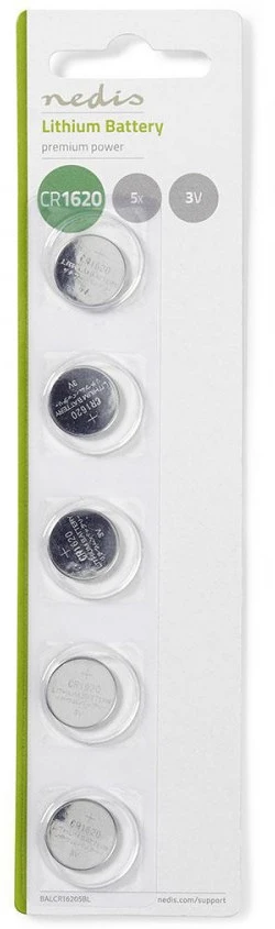 Nedis CR1620 nagyítás