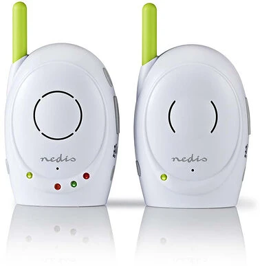 Nedis BAMO110AUWT nagyítás