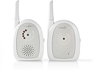 Nedis BAMO111AUWT nagyítás