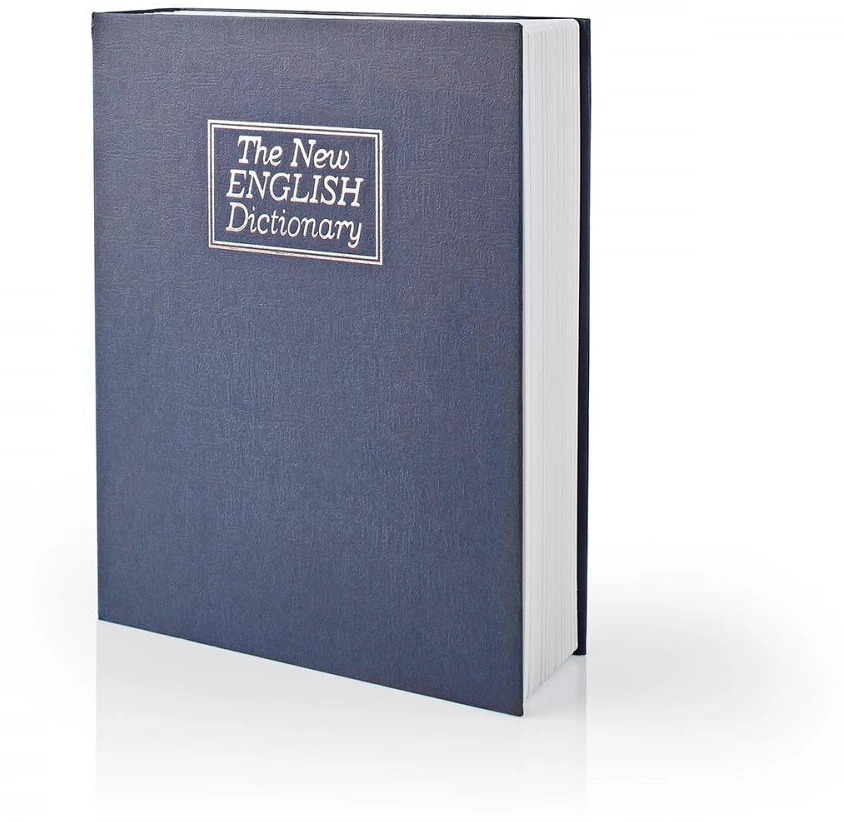 Nedis BOOKSEDL01BU nagyítás