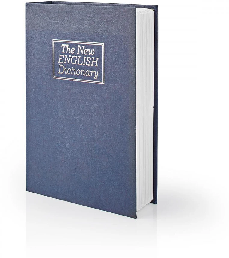 Nedis BOOKSEDM01BU nagyítás